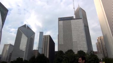 Cloud Gate Chicago Millenium Park - Chicago, Illinois/ABD