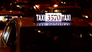 Chicago şehir ışıkları - Chicago, Illinois/ABD