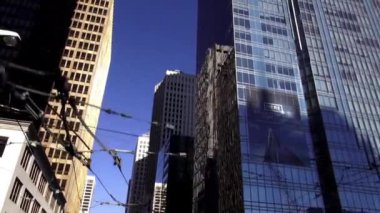 San Francisco gökdelenler - San Francisco