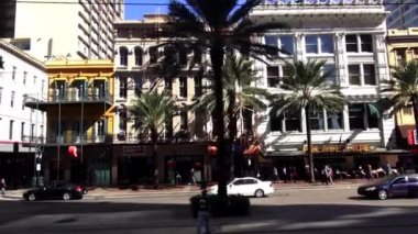 New Orleans ünlü Sarayı Cafe New Orleans, Louisiana ABD