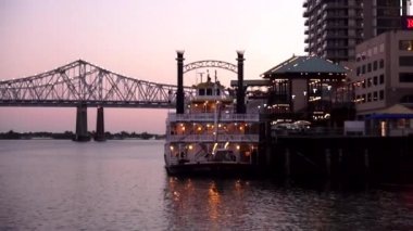Tekne, Riverwalk New Orleans New Orleans, Louisiana ABD