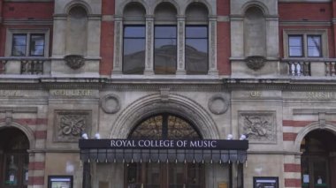 Kraliyet Müzik Koleji London Londra, İngiltere