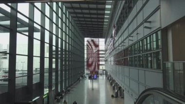 Londra Heathrow Havaalanı'nda Terminal
