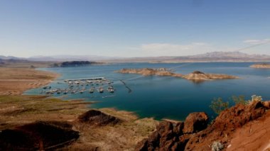 Güzel Mead Gölü, Nevada .