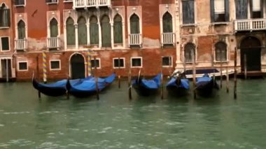Venedik gondol - Venedik, Venezia