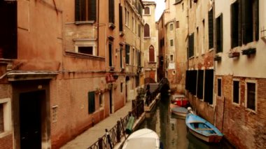 Kanal - Venedik, Venezia gemilerde