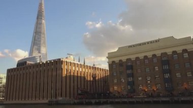 Pickfords Wharf Londra - Londra, İngiltere