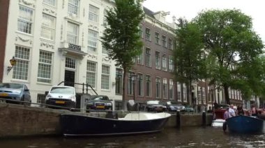 Amsterdam kanal Cruise