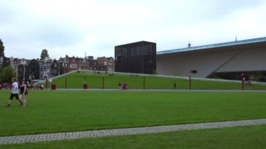 Museum Square Amsterdam
