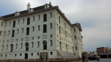 Denizcilik Müzesi Amsterdam Sheepvaartmuseum