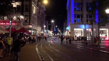 Güzel Amsterdam citylights