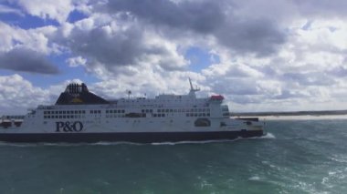 Kuzey Denizi feribot seferleri