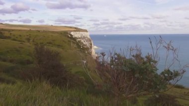 Dover Beyaz kayalıklar, harika manzara