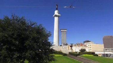 New Orleans heykel Park New Orleans Louisiana