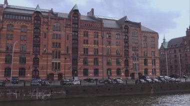 Hamburg liman yetkilisi Hamburg Almanya