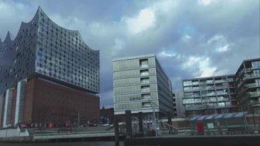 Elbphilharmonie Hamburg, Hamburg liman Hamburg Almanya