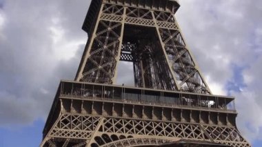 Eyfel Kulesi Paris - Paris, Fransa 30 Mart 2013