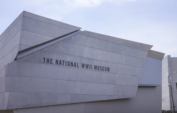 II. Dünya Savaşı Müzesi New Orleans - New Orleans, Louisiana - 18 Nisan 2016