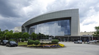 Cobb enerji sahne sanatları Atlanta - Atlanta, Georgia - Nisan ortalayın. 20 2016