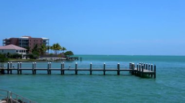 FLORIDA Keys 'in güzel manzarası