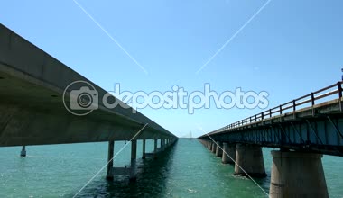 FLORIDA Tuşlarında İnanılmaz Yedi Mil Köprüsü