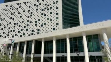 Miami Dade İlçesi Çocuk Mahkemesi