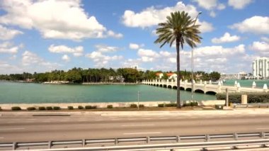 Köprüden Star Island 'a Miami - Ünlülerin evi