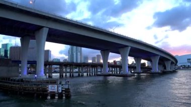 Miami 'deki Köprüler
