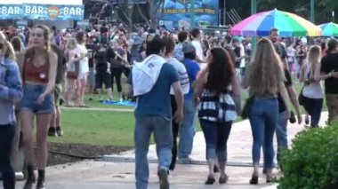 Olympic Park Atlanta 'da Tatlı Su Festivali - ATLANTA, GEORGIA - 22 Nisan 2016