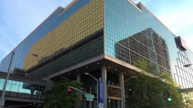 Atlanta City - Atlanta, Usa - 11 Haziran 2019 