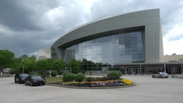 Cobb Energy Performing Arts Center Atlanta Atlanta Georgia Abril 2016 — Vídeos de Stock
