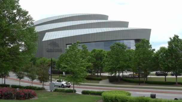 Cobb Energy Performing Arts Center Atlanta Atlanta Georgie Avril 2016 — Video
