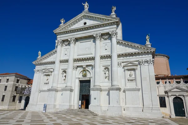 San Giorgio Kathedrale in Venedig — Stockfoto