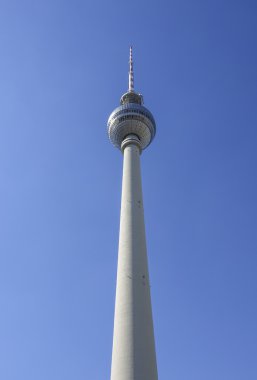 TV Kulesi, Berlin Alexanderplatz - denilen Fernsehturm