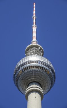 TV Kulesi, Berlin Alexanderplatz - denilen Fernsehturm