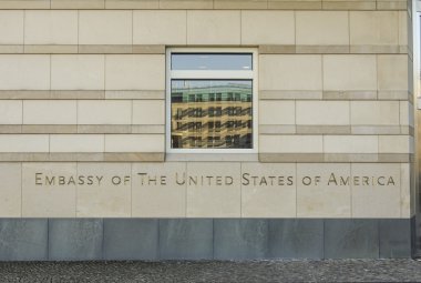 Amerika Birleşik Devletleri Berlin Büyükelçiliği