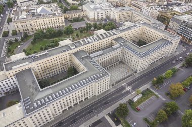 Berlin - Finanzministerium Federal Maliye Bakanlığı