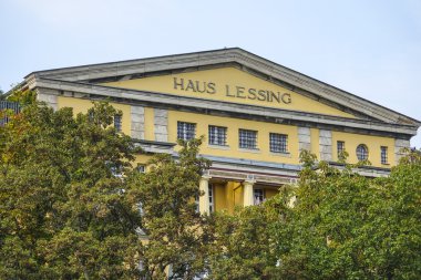 Ünlü Lessing House Berlin - Haus Lessing