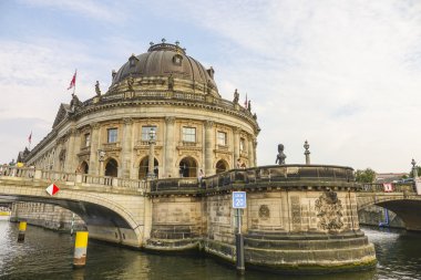 Berlin müze Adası Famous Bode Müzesi