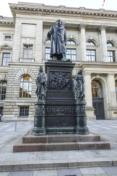 Berliner Landtagsgebäude - abgeordnetenhaus — Stockfoto