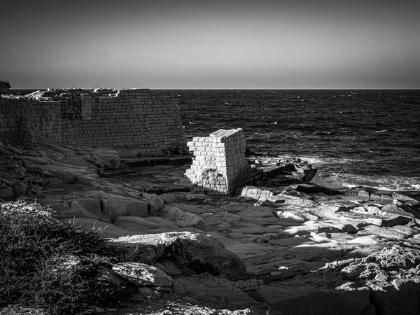 Agua azul en la costa de Malta —  Fotos de Stock