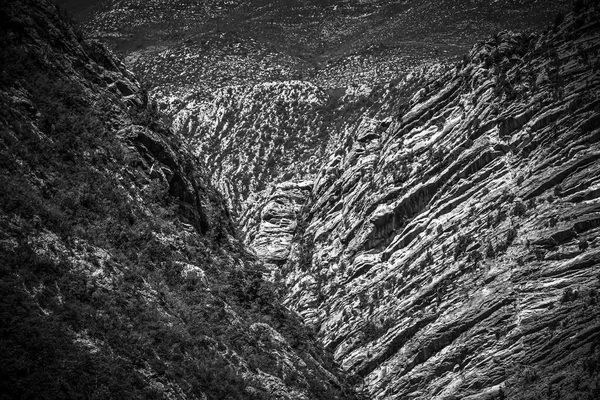 Fransa 'daki Verdon Kanyonu' nun şaşırtıcı doğası — Stok fotoğraf