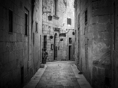 Muhteşem Mdina - antik şehir ve eski başkent Malta