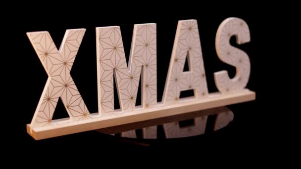 Obrovské XMAS dopisy - Vánoční psaní
