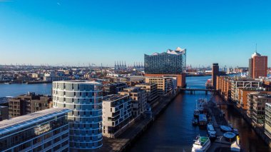 Hafencity Bölgesi, Hamburg Almanya Limanı