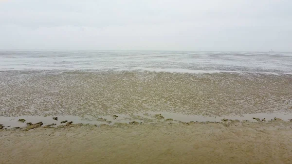 Wadden Sea Germany Unesco Heritage Site Travel Photography — Stock Photo, Image