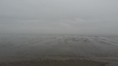Almanya 'daki Wadden Denizi bir Unesco Miras Alanı' dır.