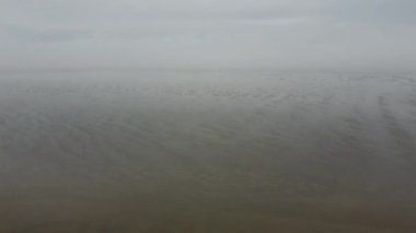 Almanya 'daki Wadden Denizi bir Unesco Miras Alanı' dır.