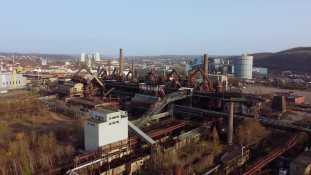 Altes Fabrikgelände in Deutschland - Weltkulturerbe
