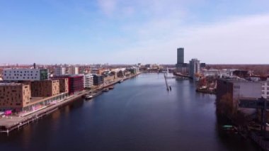 Berlin 'de River Spree